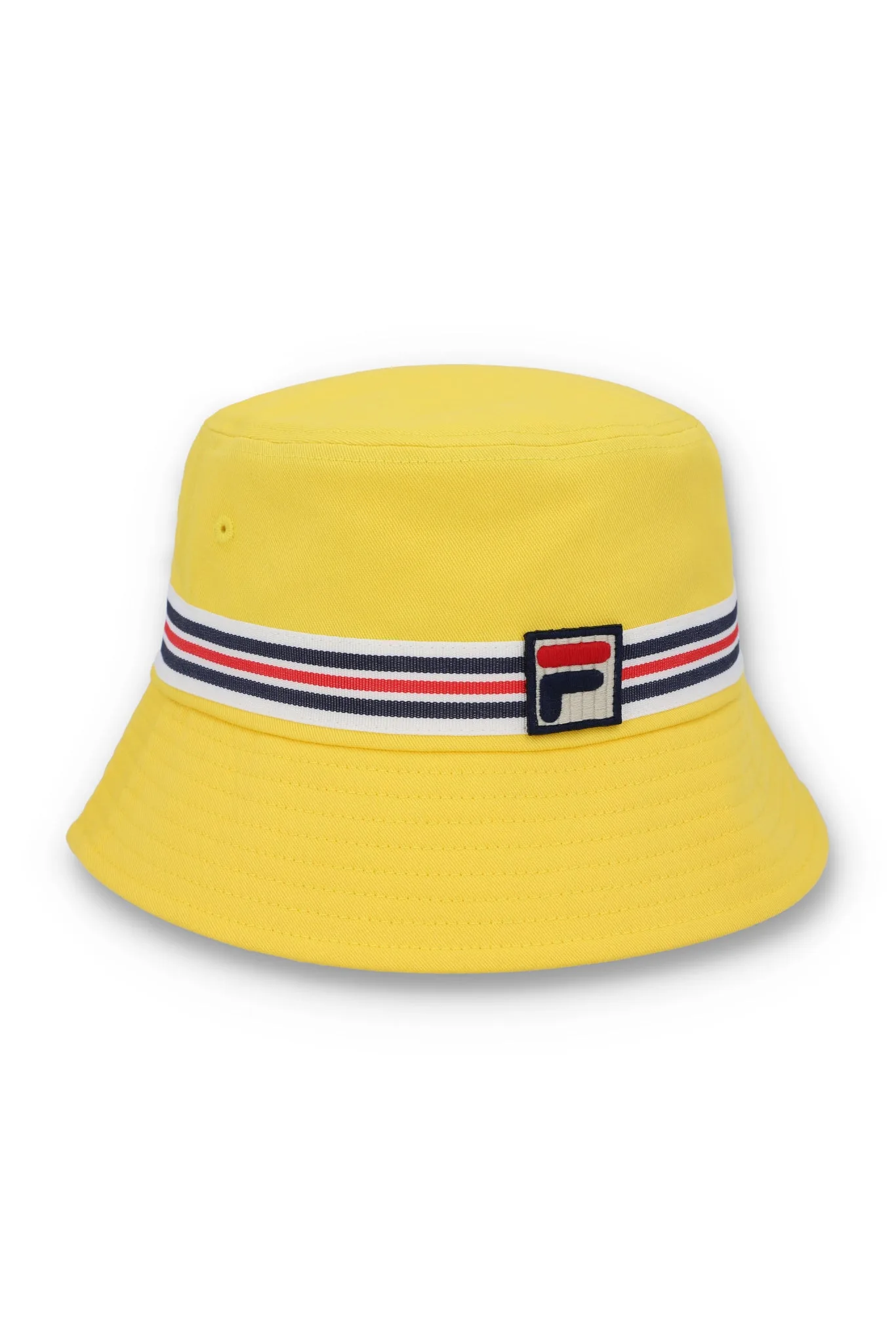 Heritage Stripe Bucket Hat - ONE - FILA - FashionsVida