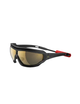 Occhiali sportivi Fusor Pro Black Matt Gletscher 4 nero - Evil Eye - FashionsVida