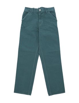 Pantalone Lungo Uomo Single Knee Pant Botanic Faded