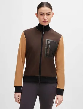 Equestrian Damen Strickjacke AVA mole XL - BOSS - FashionsVida