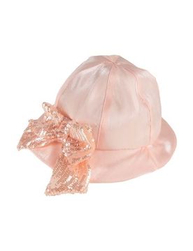 Le Bebé Sombrero Chica Melocotón 6 Chica