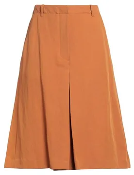 Falda midi Mujer Cuero 38,40 Mujer - Dries van noten - FashionsVida