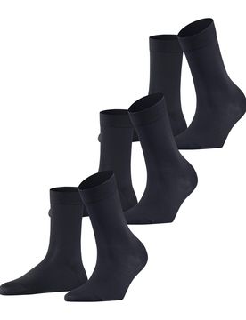 Cotton Touch 3-Pack Damen Socken
