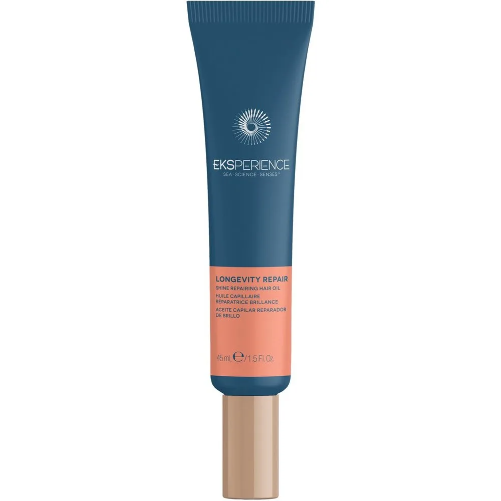 Tratamiento Reparador Brillo Capilar Longevity 45 Ml - Eksperience - FashionsVida
