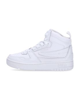 Scarpa Alta Donna Fxventuno l Mid Wmn White