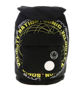 Tracolla Sling Rucksack nera