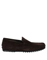 Mocasines Hombre Café 39 Hombre