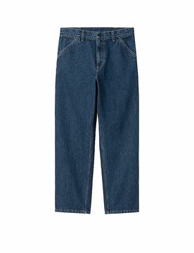 Jeans Loose Fit dunkelblau 30/L32 herren