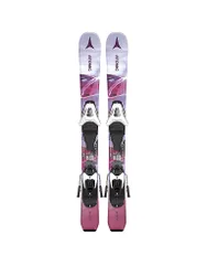Mädchen Kinderski Set Maven + C5 GW bunt 70 B