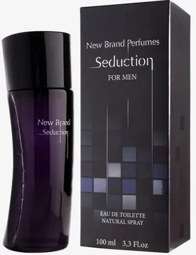 Seduction For Men 100ml Edt Spray - One Size - New Brand - FashionsVida