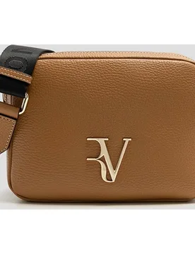 Bolso bandolera de mujer Thais piel - Roberto Verino - FashionsVida