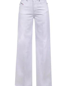 DIESEL - Jeans - 470073 - Bianco - Diesel - FashionsVida