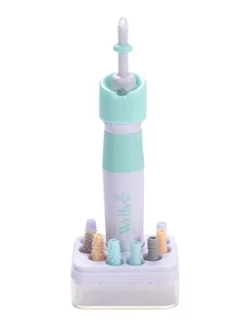 Ohrreiniger "Safe Ear Cleaner" mehrfarbig - Wellys - FashionsVida