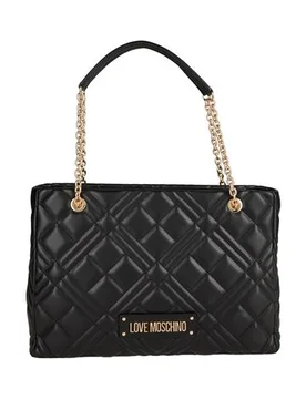 Handtaschen Damen Schwarz -- Damen - LOVE MOSCHINO - FashionsVida