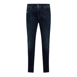 Mens 1979 Sleenker Skinny Jeans In Blue Denim - Size 33w/32l
