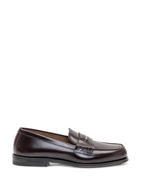 Dsquared2 Leather Loafers