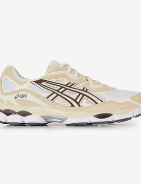 Gel-nyc blanc/beige/marron 44