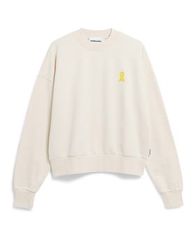 Sweater ICONIC ALIZAA crema XXL