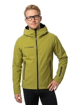 Veste Infinity Slopes Cardamom Seed / Caviar L