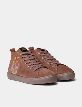 Pons Baskets Ordis Taupe EU 37