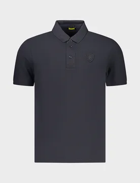 BLAUER POLO PIQUET ALBANS L - Blauer - FashionsVida
