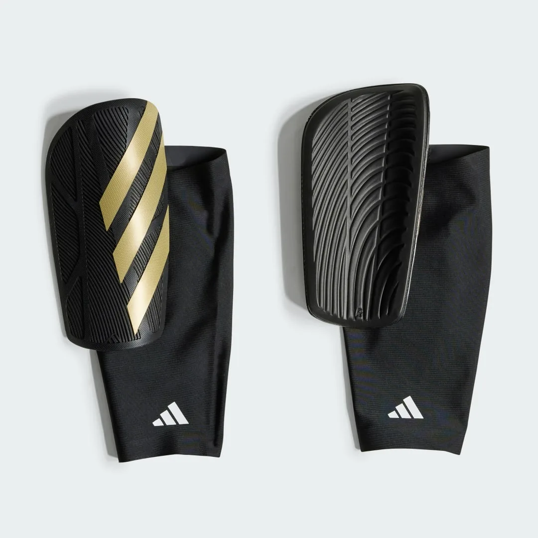 Parastinchi Tiro Competition M Black / Gold Metallic / White - Adidas - FashionsVida