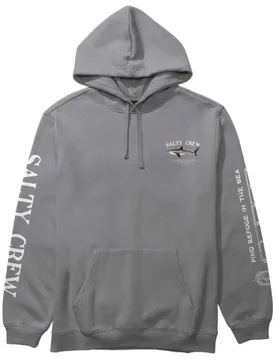 Sweat à Capuche Bruce Shark Skin S - Salty Crew - FashionsVida