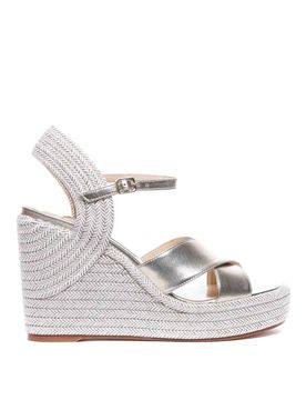 Jimmy Choo Zeppe con cinturino
