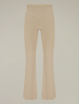 Pantalone francis donna beige