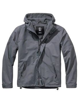 Windbreaker Frontzip - Darkcamo / L Herren Darkcamo adult Herren