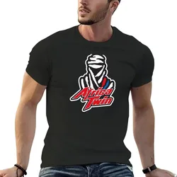 Africa Twin Desert T-shirt new edition blacks mens graphic t-shirts big and tall