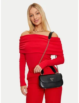 Handtasche Daryna HWVG94 93210 Schwarz NOSIZE female - Guess - FashionsVida