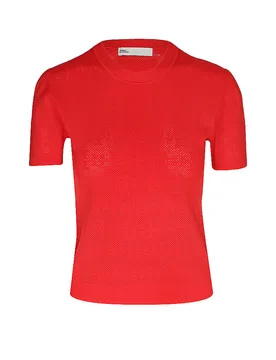 Tory Burch Pull rouge XS - Tory burch - FashionsVida