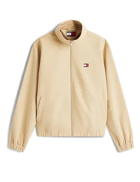 Tommy Jeans Blouson beige M - Tommy Jeans - FashionsVida