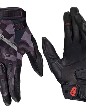 Guanti Moto Adventure ADV HYDRADRI 7.5 SHORT Multicolo taglia L - Leatt - FashionsVida
