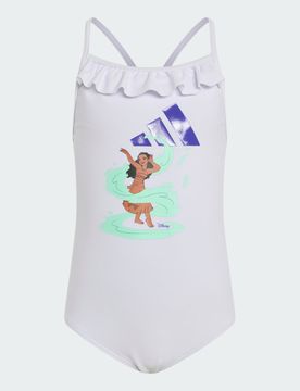 COSTUME DA BAGNO DISNEY KIDS 7-8A Frozen Purple