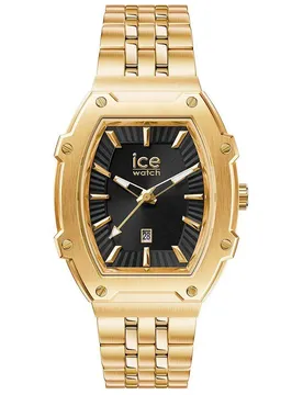 Watch Orologio Da Donna 2551 5mm 5atm Quartz Analogical Golden / Black / Mineral One Size