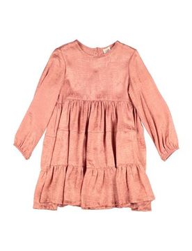Vestido para niña Chica Rosa antiguo 4,8 Chica