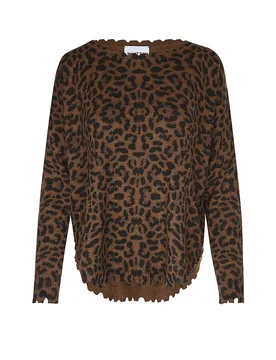 Kujten Pull en cachemire beige L - Kujten - FashionsVida