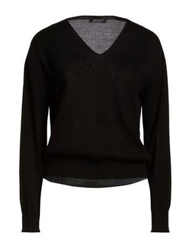 Pullover Mujer Negro 34,36,38,40,42 Mujer