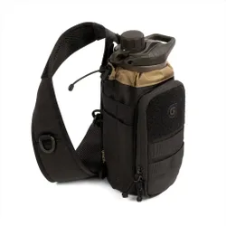Getränke-Tasche Mission Bottle Sling - Covert Black Covert Black adult