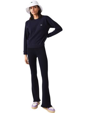 LACOSTE Pullover Crew Neck, navy 38
