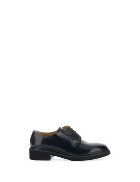 Scarpe Derby pelle NERO 41