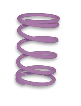 Molla Di Contrasto Variatore Viola ( Esterno 57,80x91mm-Filo 4,0mm-K 5,5) Kymco Top Boy - Cobra 50 2t - Malossi - FashionsVida