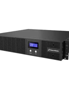Onduleur Vi 2200 Rle Line-interactive 2.2 Kva Avec 4 Prises 1320w Black EU Plug unisex