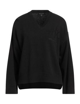 Armani Pullover Mujer Negro S Mujer