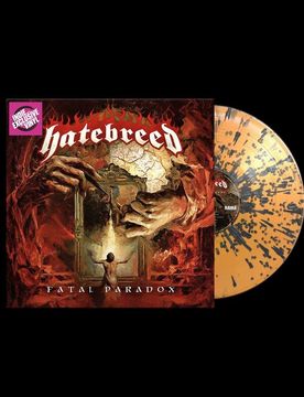 Fatal Paradox von - LP (Coloured, Limited Edition, Standard) - None - unisex