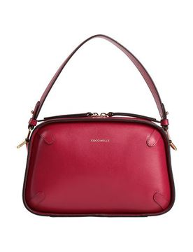 Bolso de mano Mujer Burdeos -- Mujer