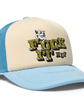 Schirmmütze Cap Divine Trucker Einheitsgrösse Male
