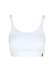 Sujetador deportivo de mujer Performance Medium Support blanco L